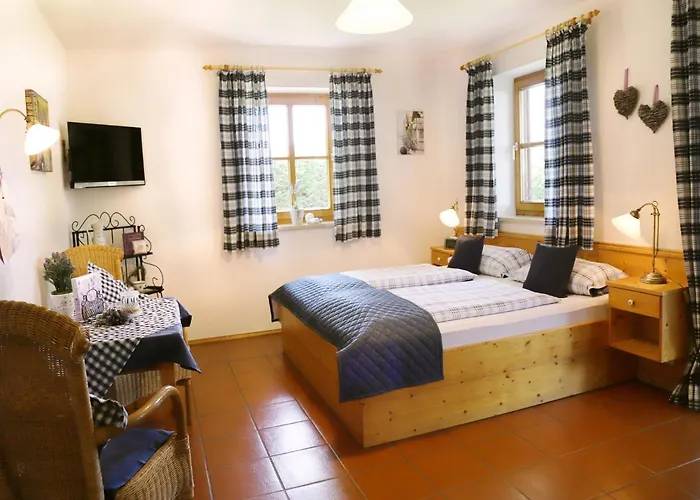 Strohmayer Apartamento Bad Endorf